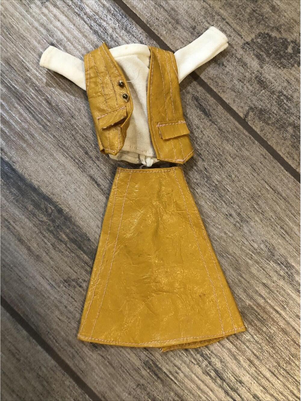 Vintage Barbie Clothes